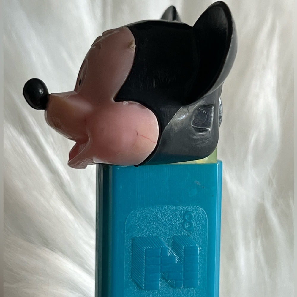 RARE Mickey Mouse Vintage Pez Dispenser - Picture 7 of 10
